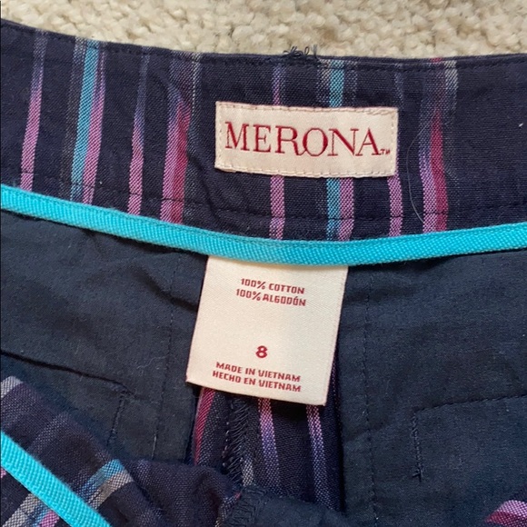 Merona shorts - Picture 2 of 2